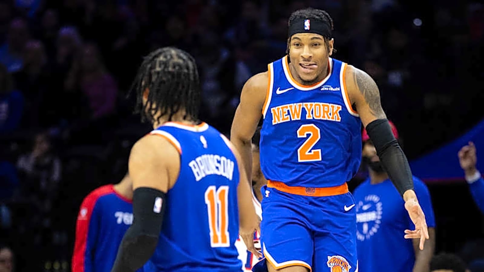 Knicks Guard Makes Major Life Announcement