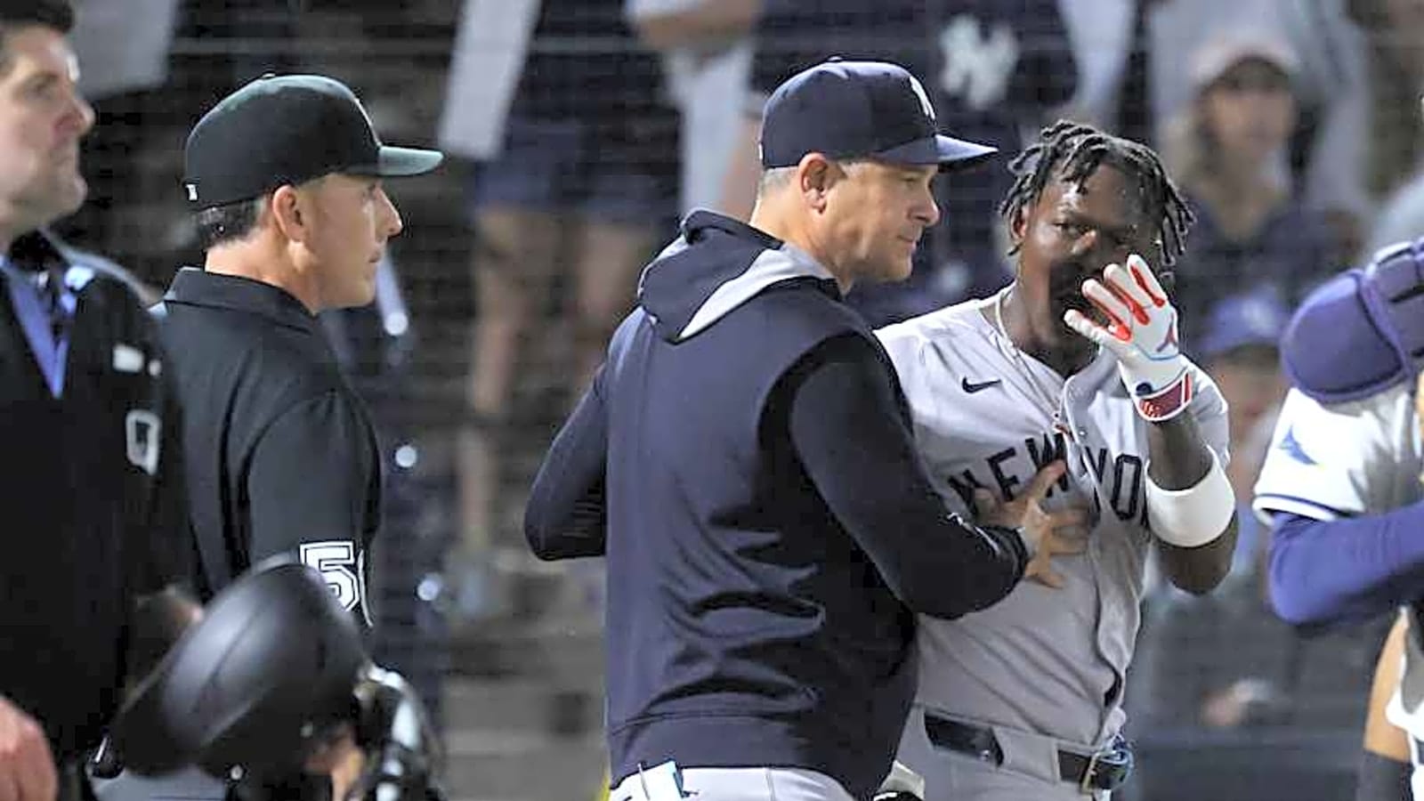 New York Yankees Spark Plug Could Face League Discipline After Viral Social Media Post