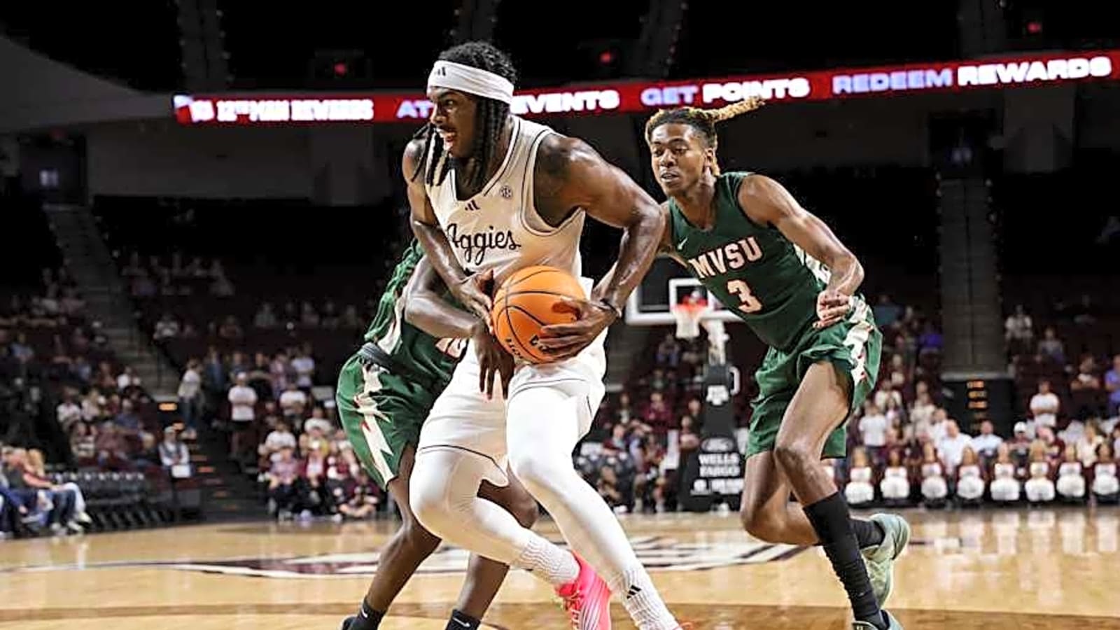 How Texas A&M Fixed Its Biggest Offseason Need