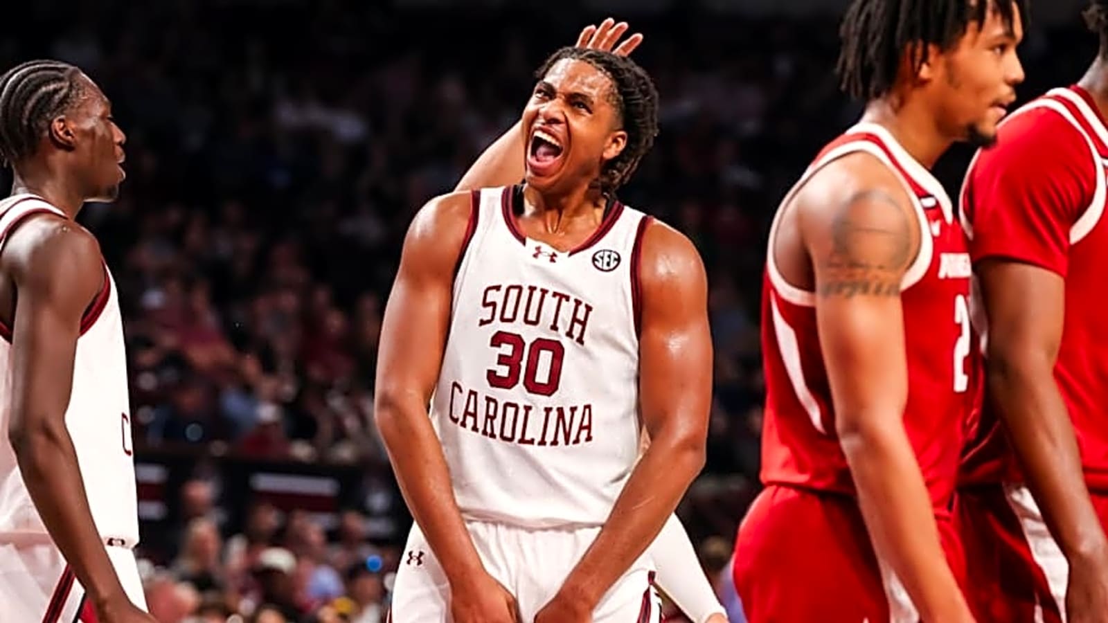 What Collin Murray-Boyles Declaring for the Draft Means for South Carolina&#39;s Future