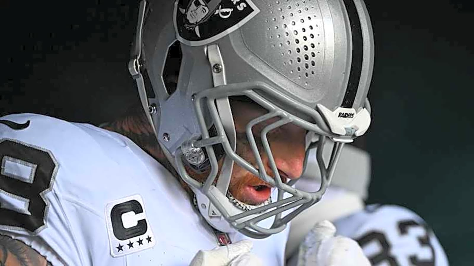 Why Maxx Crosby is Raiders' Most Valuable Asset