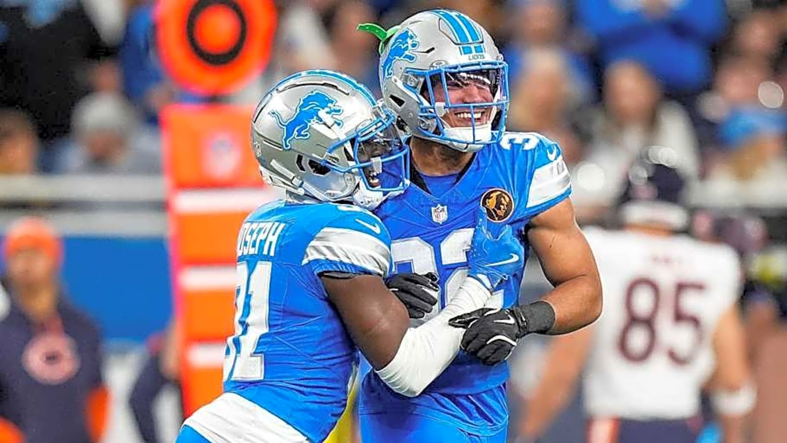 NFL World Believes Brian Branch Is Best Detroit Lions Safety