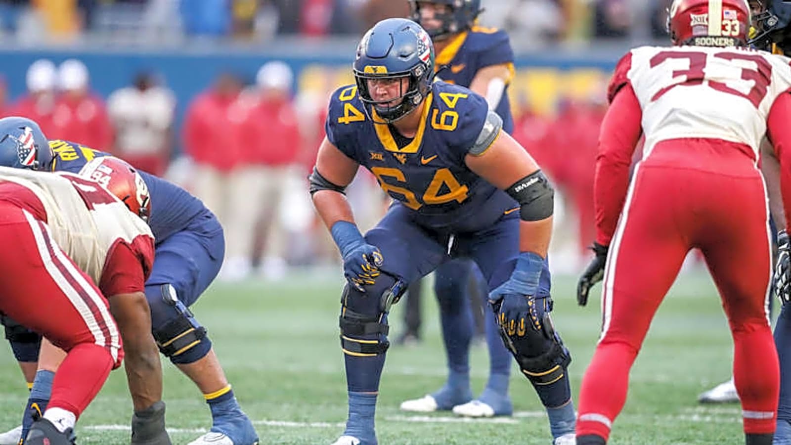 New England Patriots Best-Case Draft Scenario