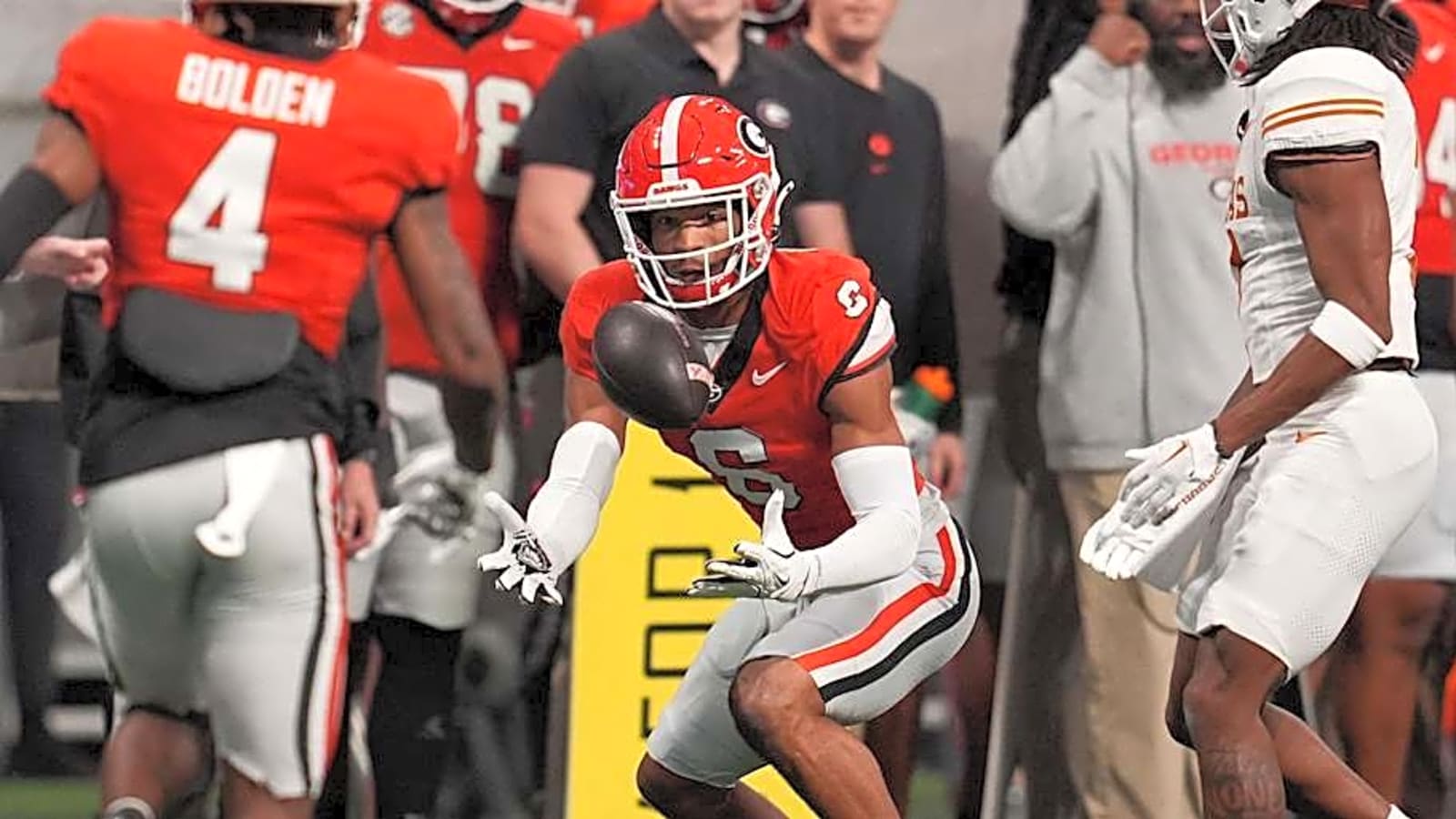 2025 Preseason All-SEC Defensive Back Predictions