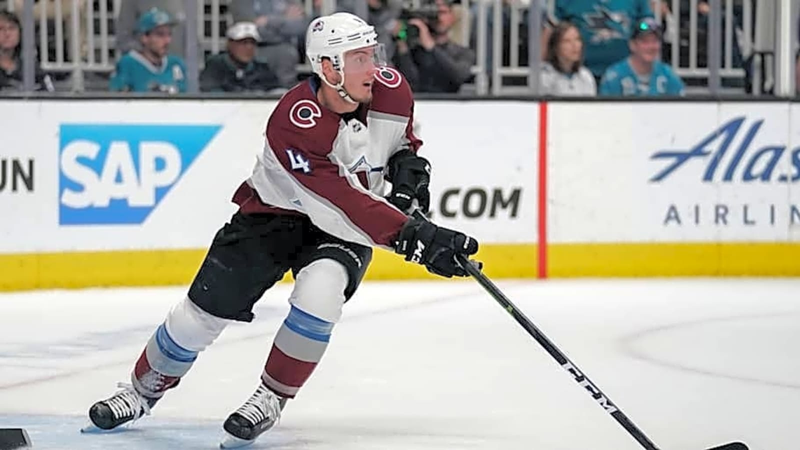 Former Avalanche Defenseman Announces Retirement