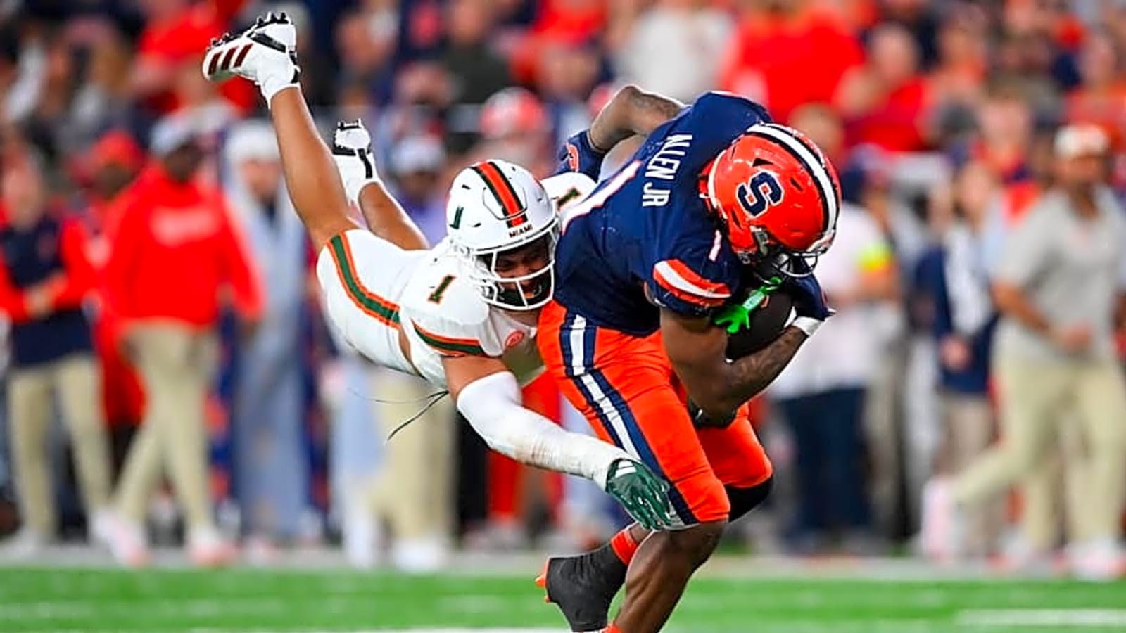 2025 NFL Draft: New York Jets Select Francisco Mauigoa in the Fifth Round