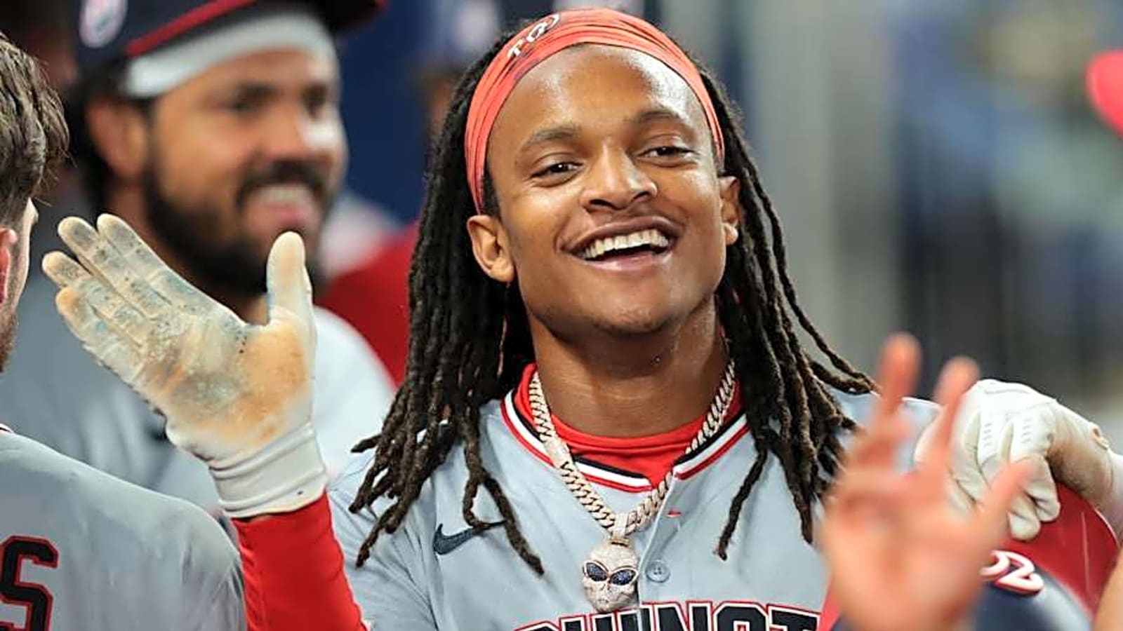 Two Nationals Players Reached '500' Milestones During Monday's Win