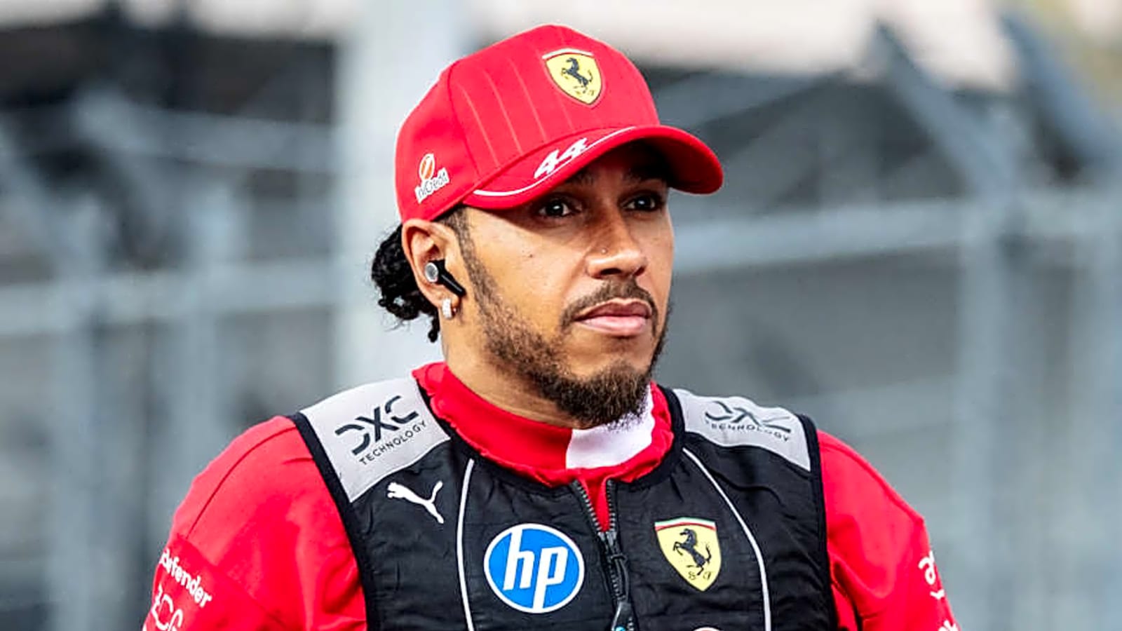 Lewis Hamilton Doesn't Hold Back When Summarizing 2025 F1 Season With Ferrari