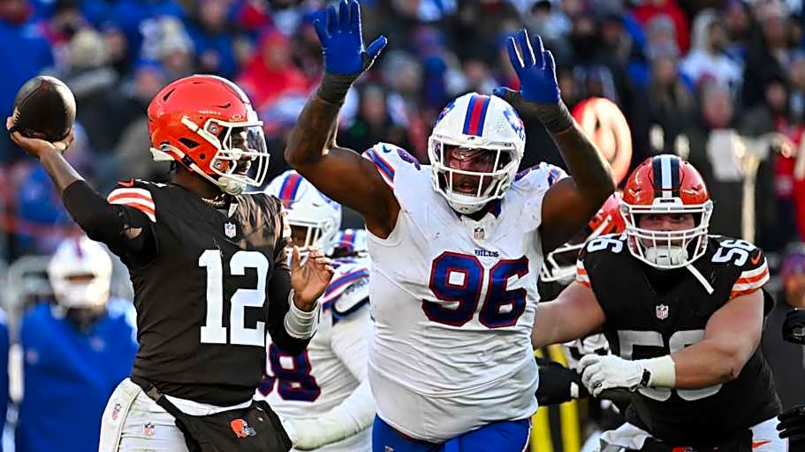 4 Drastic Changes Coming to Buffalo Bills Roster In 2026