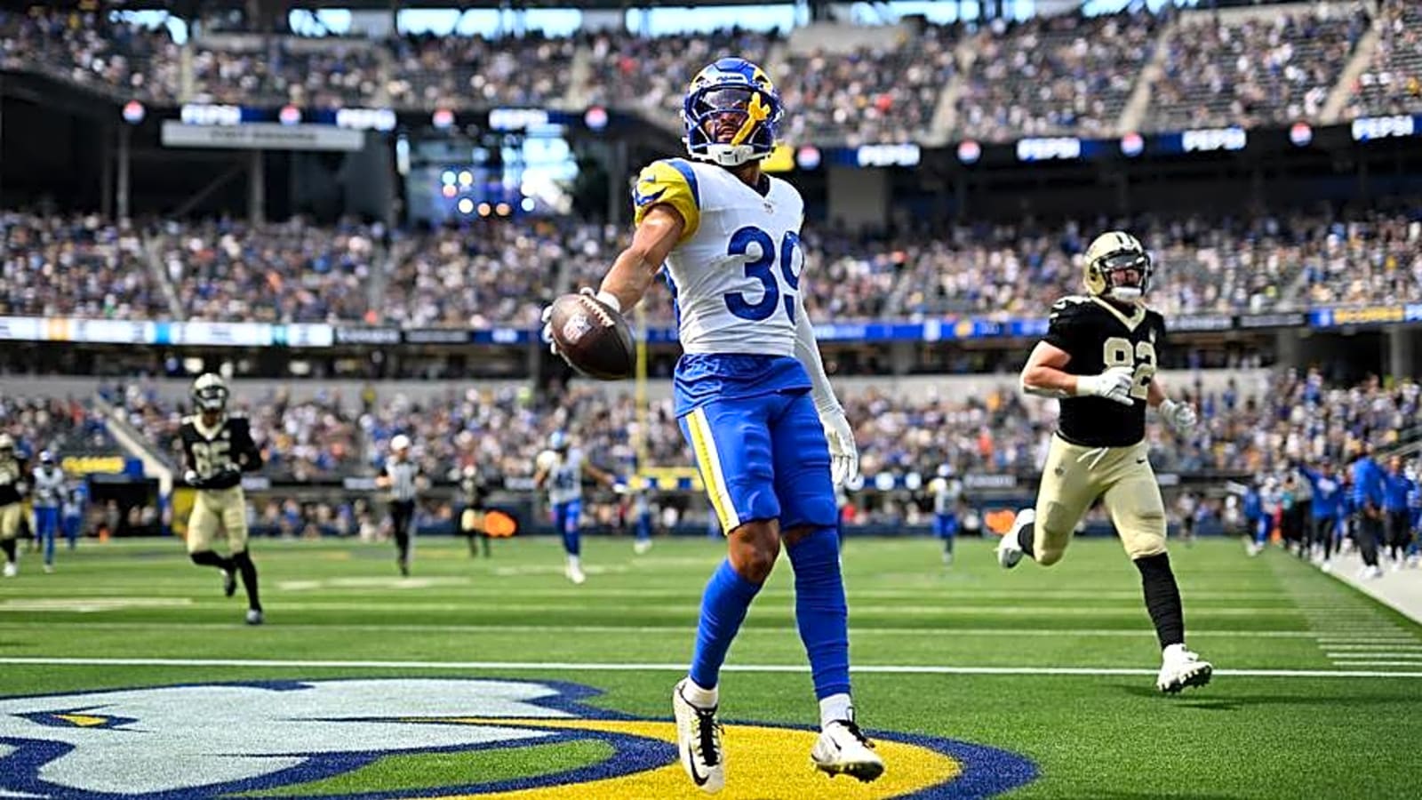7 Takeaways From Rams’ Dominant Preseason Win Over Saints