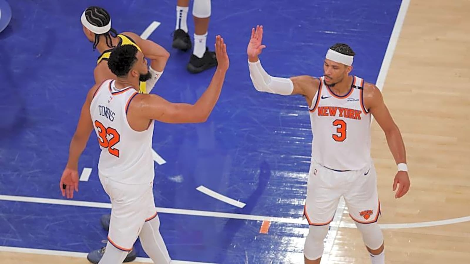 Knicks Projected to Maintain Success Next Season