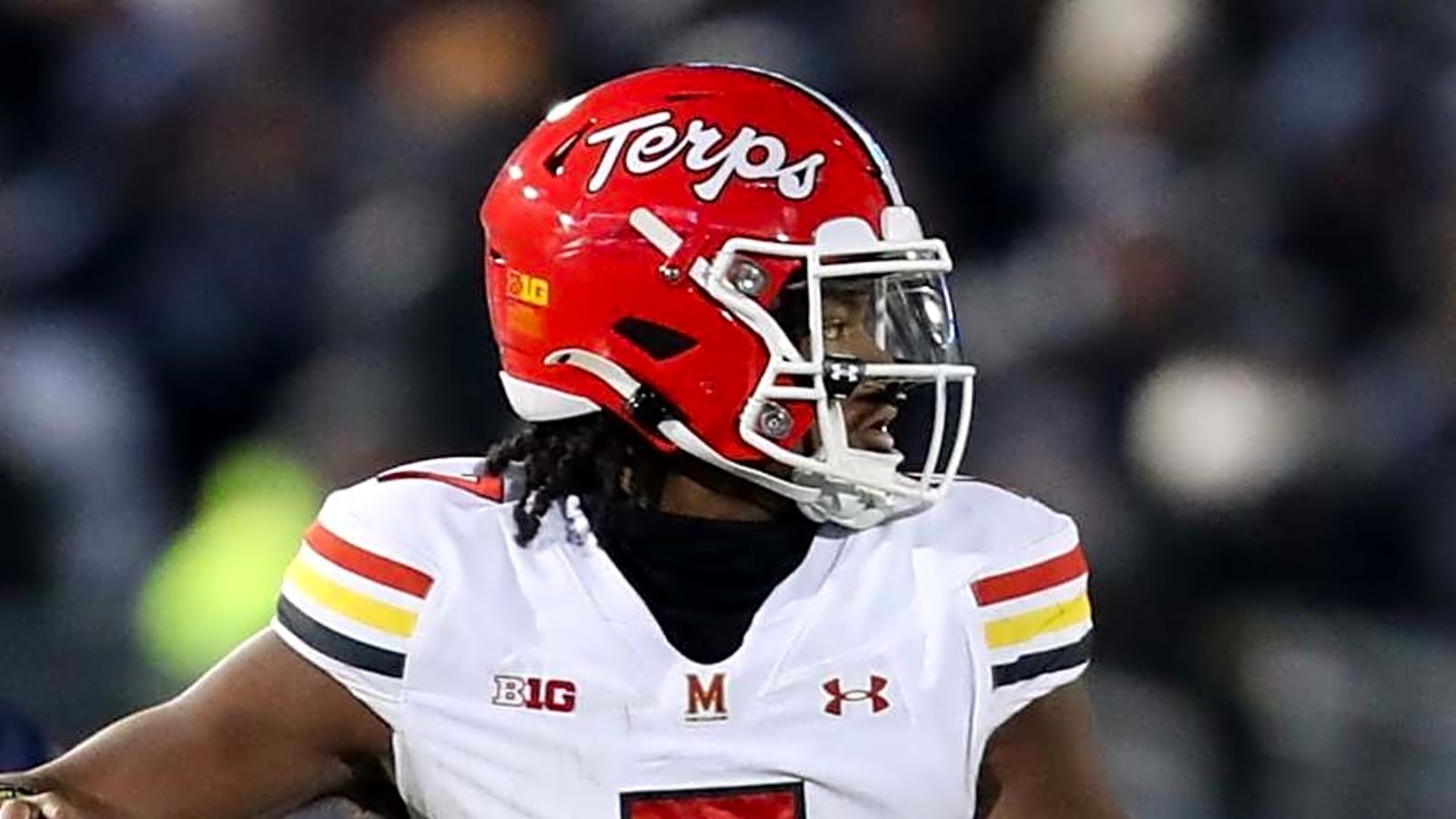 Maryland offers 2029 QB Justin Merriman, son of former NFL star Shawne Merriman