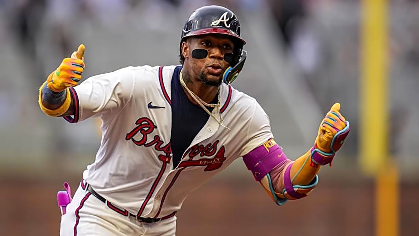 Braves Acuña Finalist For Starting Job in MLB All-Star Game