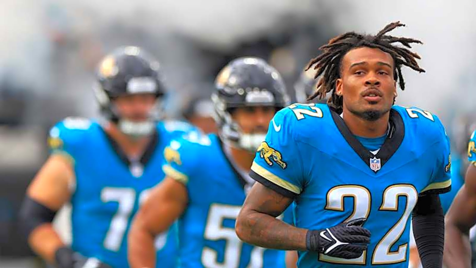 Jarrian Jones Explains How New Jaguars Staff Embraced Him