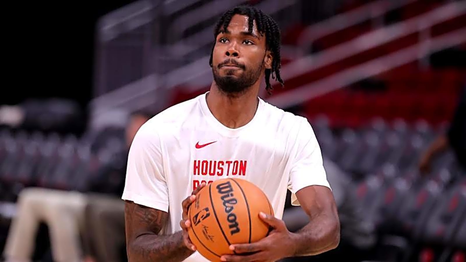 Rockets&#39; Tari Eason Deemed Top 26 Power Forward