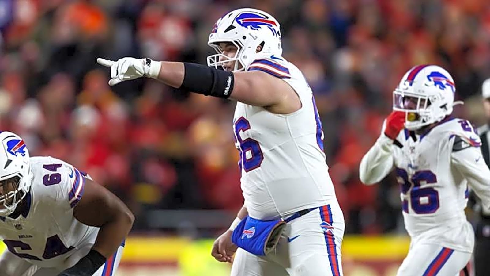 James Cook extended, who should be next in line for Bills to get done?