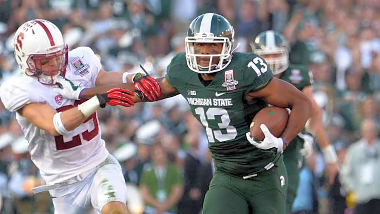 What Happened to MSU Legend Bennie Fowler?