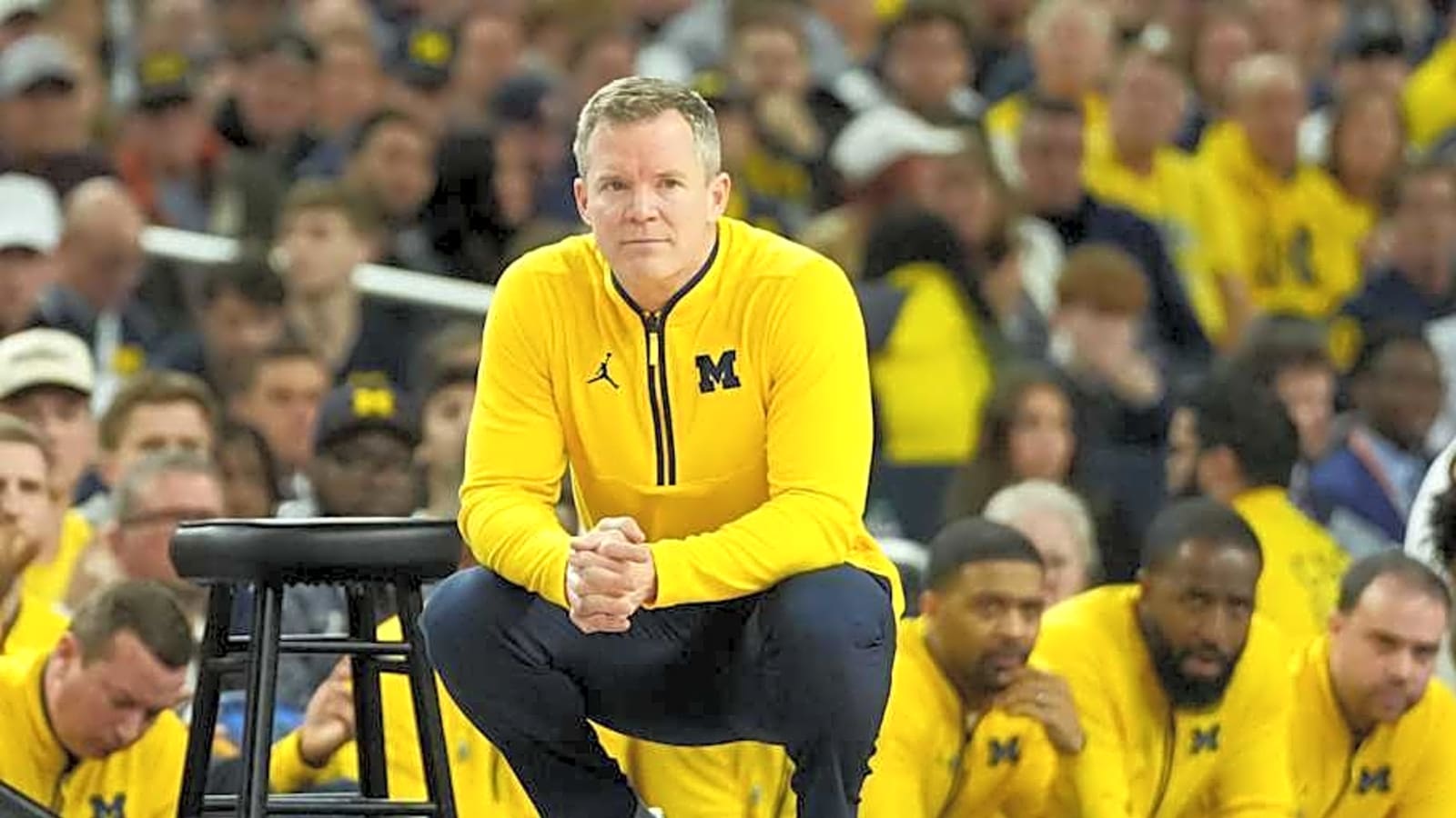 Michigan Wolverines Transfer Portal Big Board 1.0