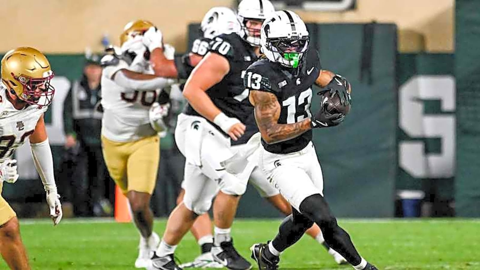 Why MSU Should Continue to Involve Chrishon McCray