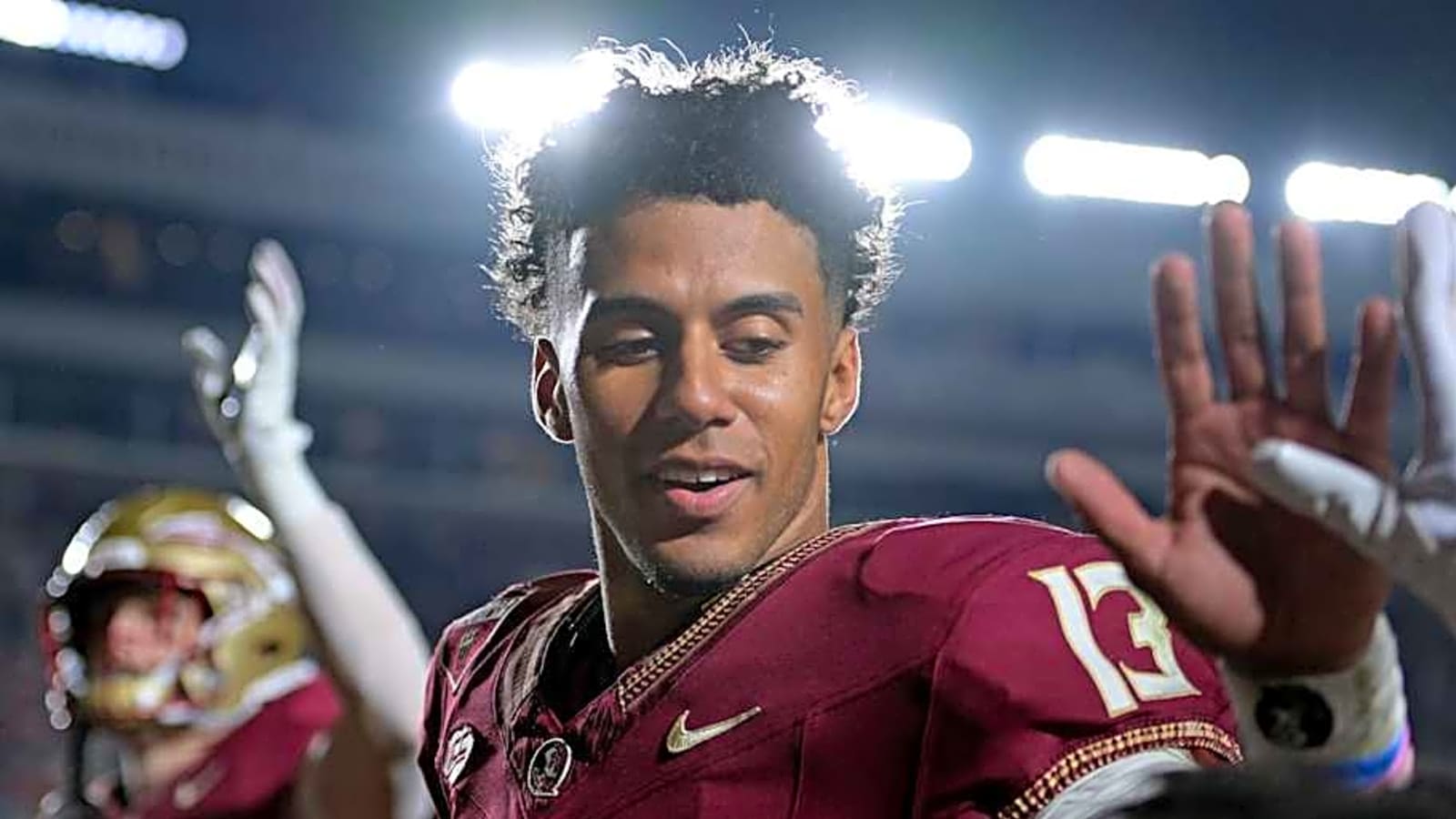 Jordan Travis teases big announcement ahead of FSU-Alabama
