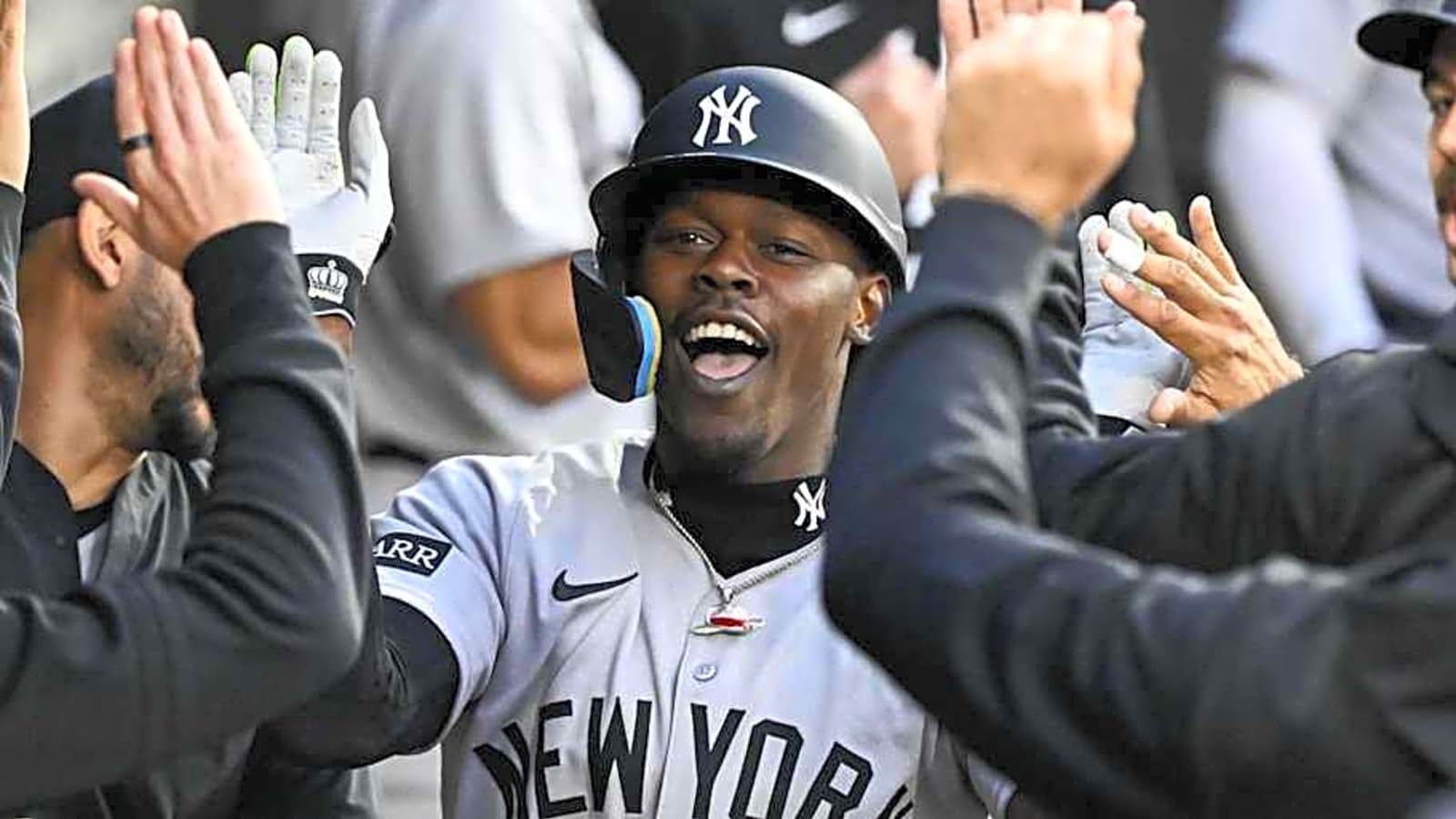 Jazz Chisholm Joins Rare Yankees History