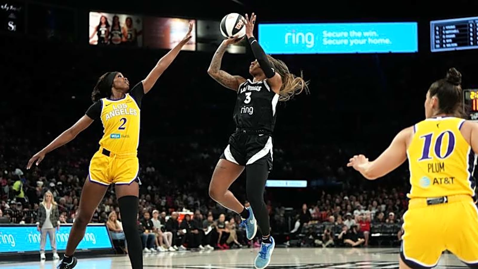 Sparks&#39; Rickea Jackson Makes Bold Comment After Record-Breaking Game