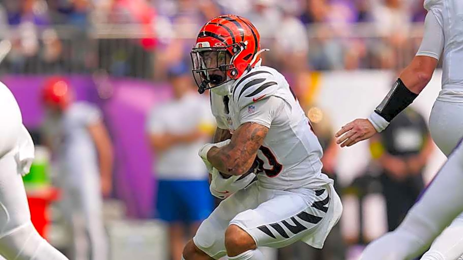 Bengals Offense Has to Improve in One Key Area to Beat Broncos on Monday Night Football