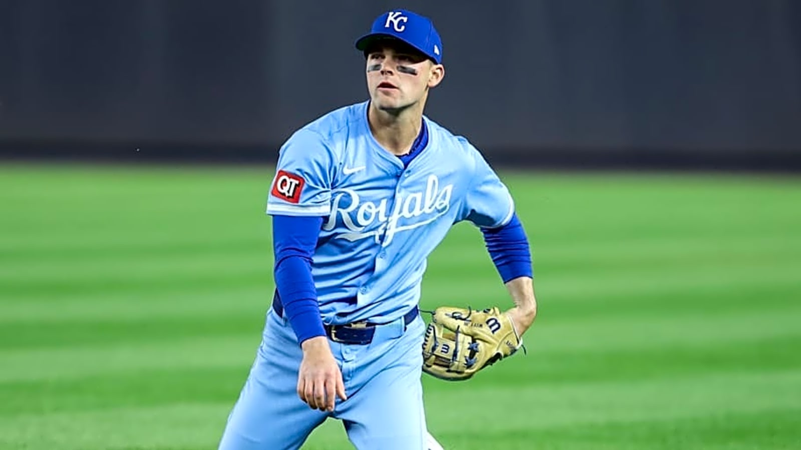 Royals Writer Raises Concern Over Young Infielder&#39;s Slow Start