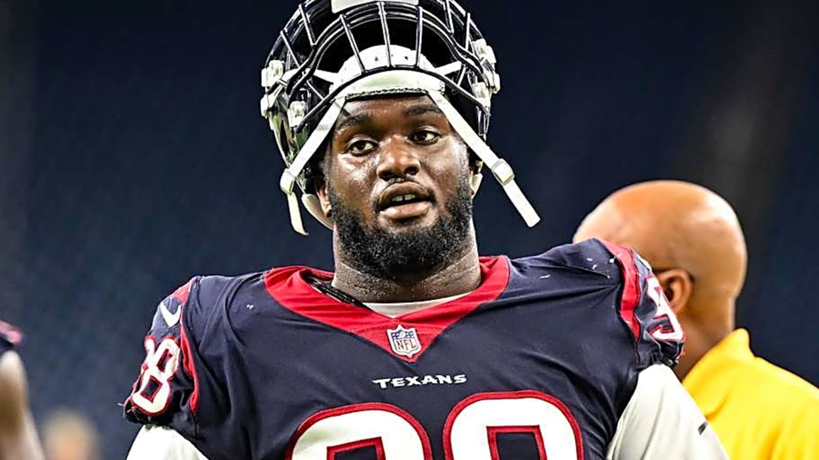 Broncos Could Boost Defensive Depth with Ex-Texans Lineman