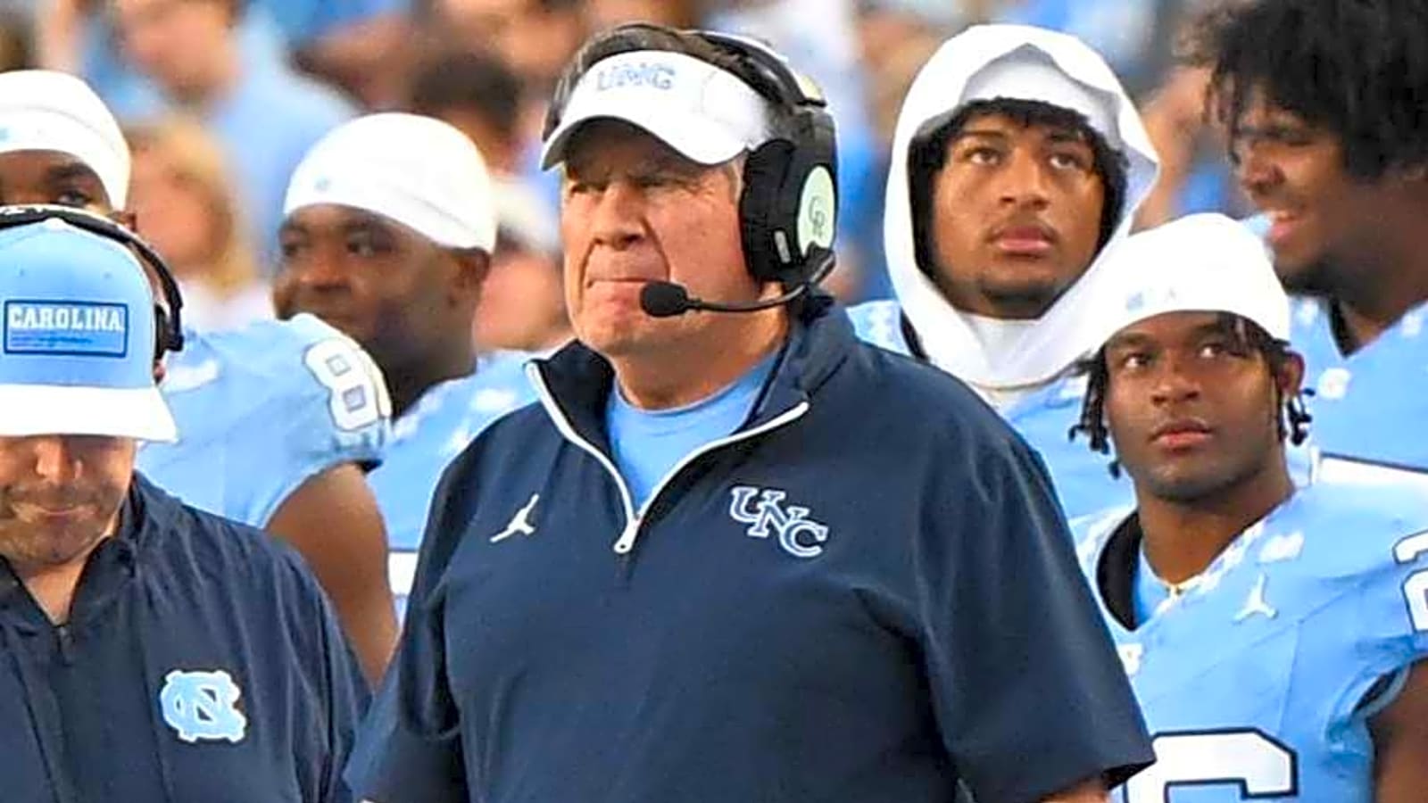 Bill Belichick Previews What NC State Brings Defensively