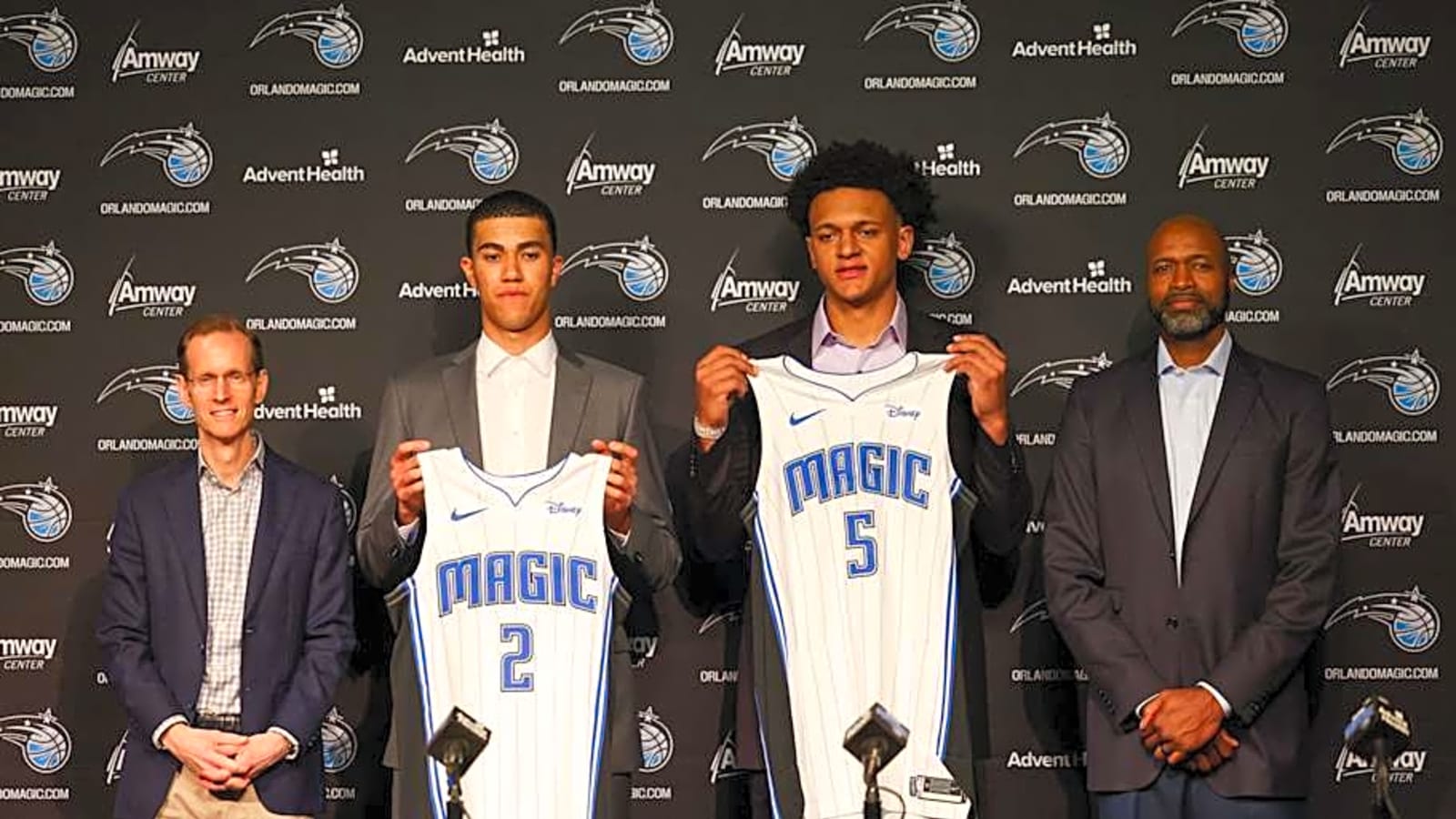 Orlando Magic&#39;s Draft Plans Are Same Despite Desmond Bane Trade