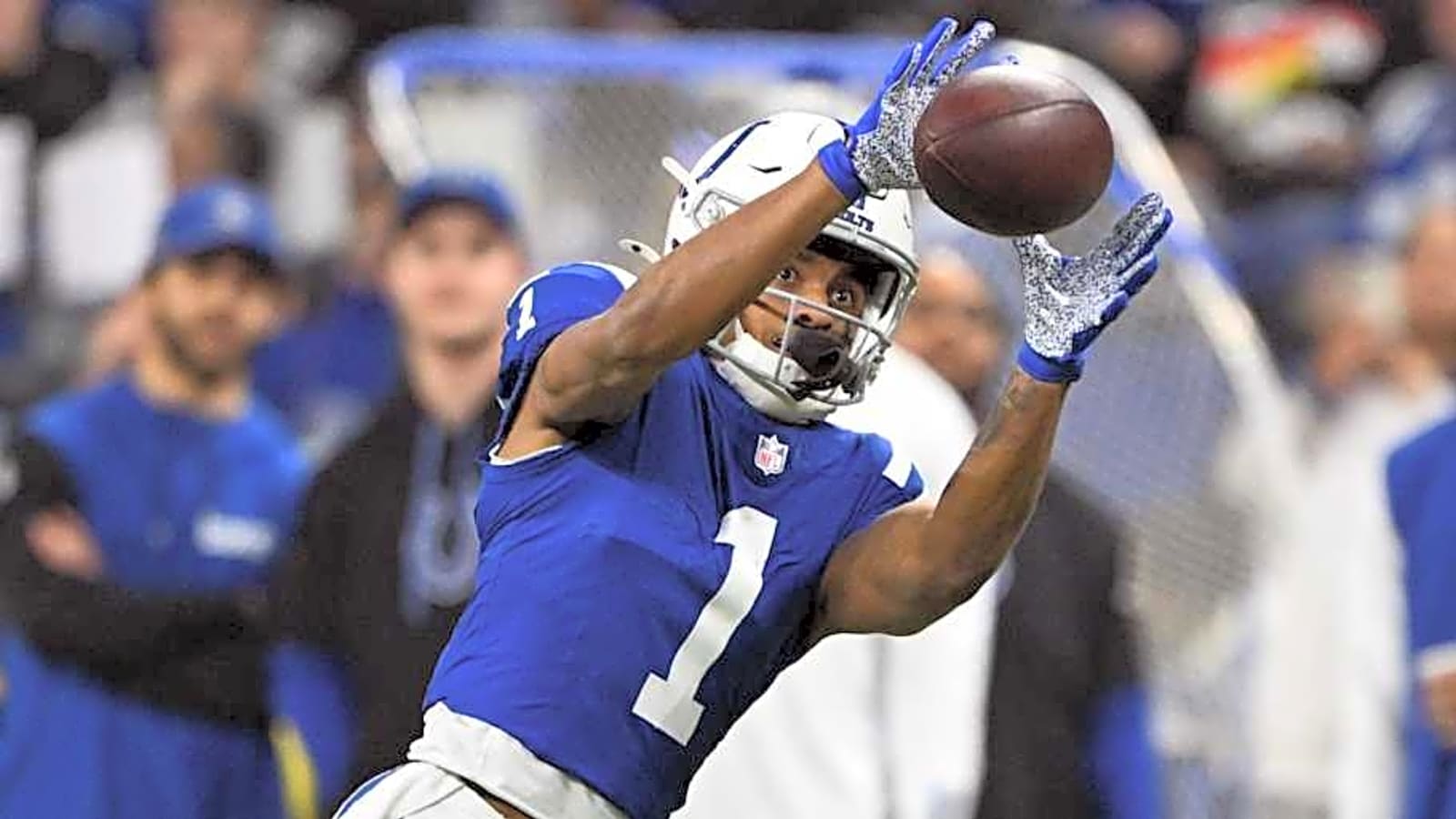 Former Tar Heel: Josh Downs, Year Three In Indianapolis