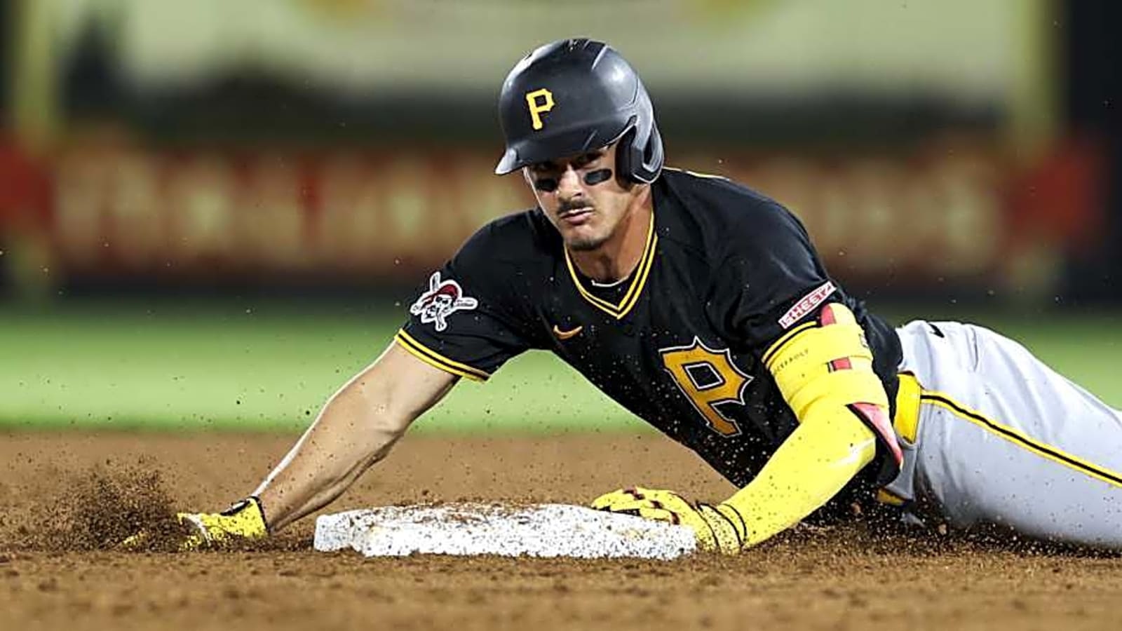 Pirates' Konnor Griffin Fires Off Decisive Hit in Spring Training Win