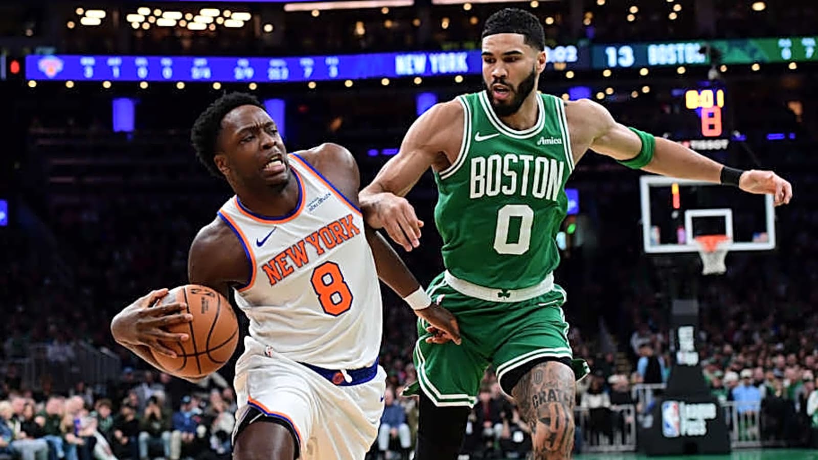 Knicks vs Celtics Prediction: Bad News for New York
