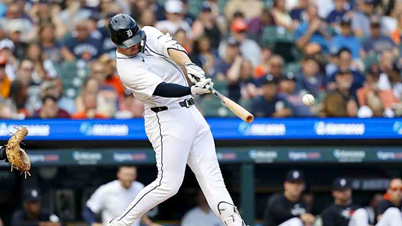 Arizona State&#39;s Spencer Torkelson Concludes First Half of MLB Season
