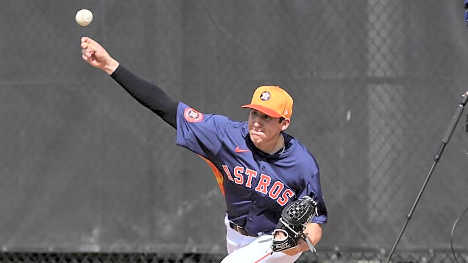 Houston Astros Pitching Prospect Could Make Positive Impact When Called Up
