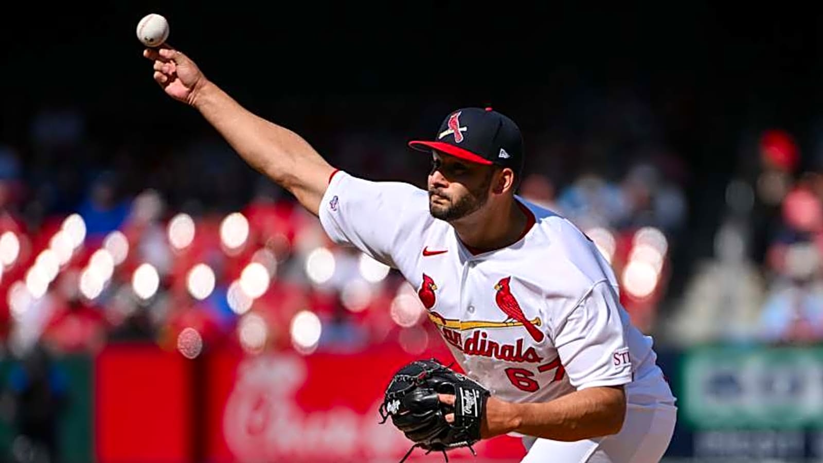 Cardinals Suddenly Running Out of Time With Matt Pushard