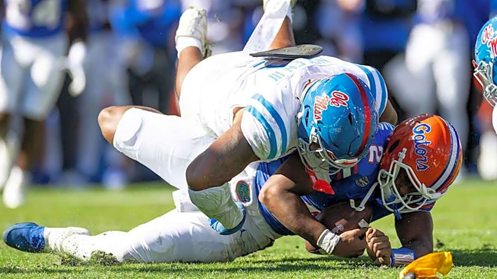 Peter Schrager Projects the 49ers to Draft D-Tackle Walter Nolen