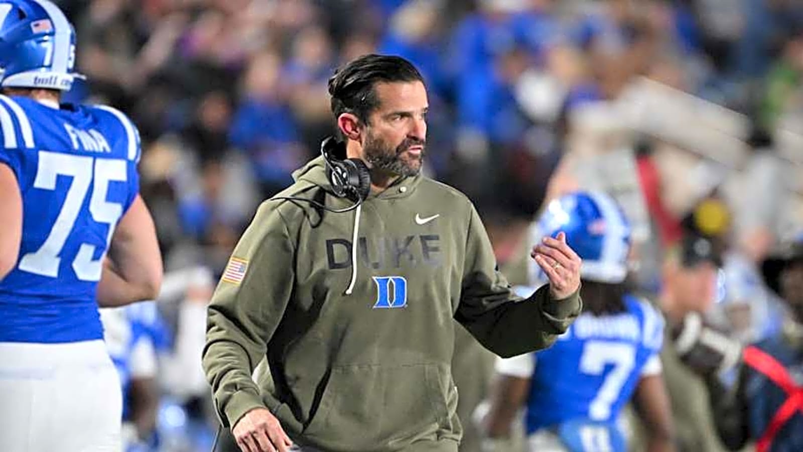 How Bright Duke’s Football Future Really Is