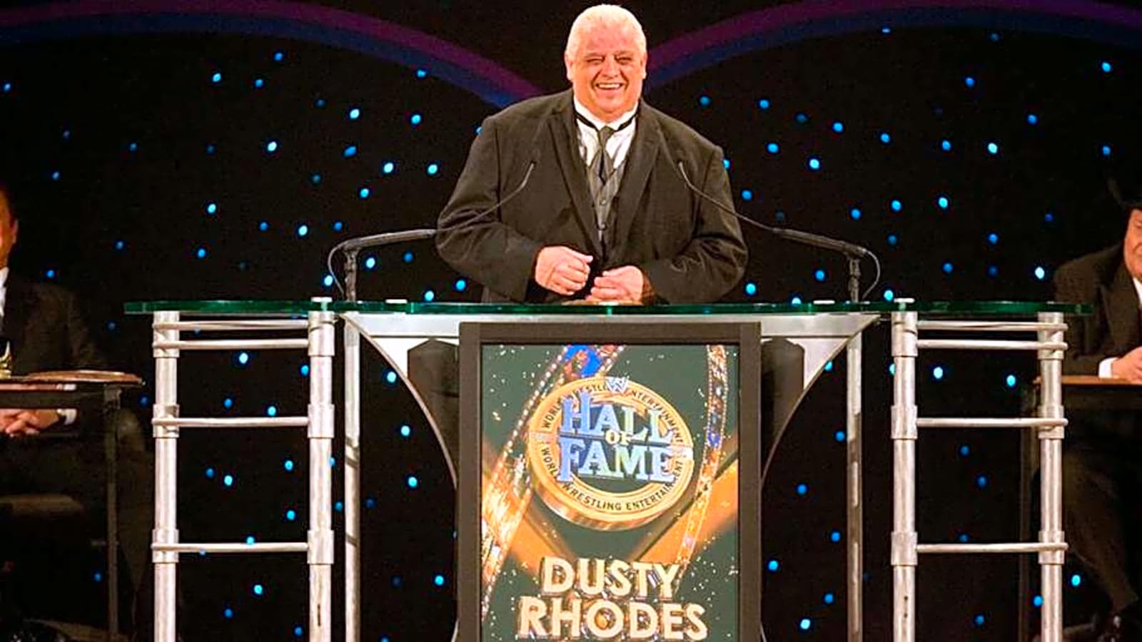 The Wrestling World Pays Tribute To Dusty Rhodes On 10th Anniversary Of His Passing