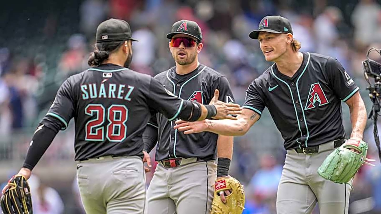 Diamondbacks Need Successful Home Series vs Mariners