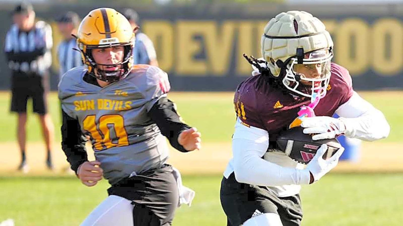 Three Arizona State Offensive Players That Will Exceed Expectations