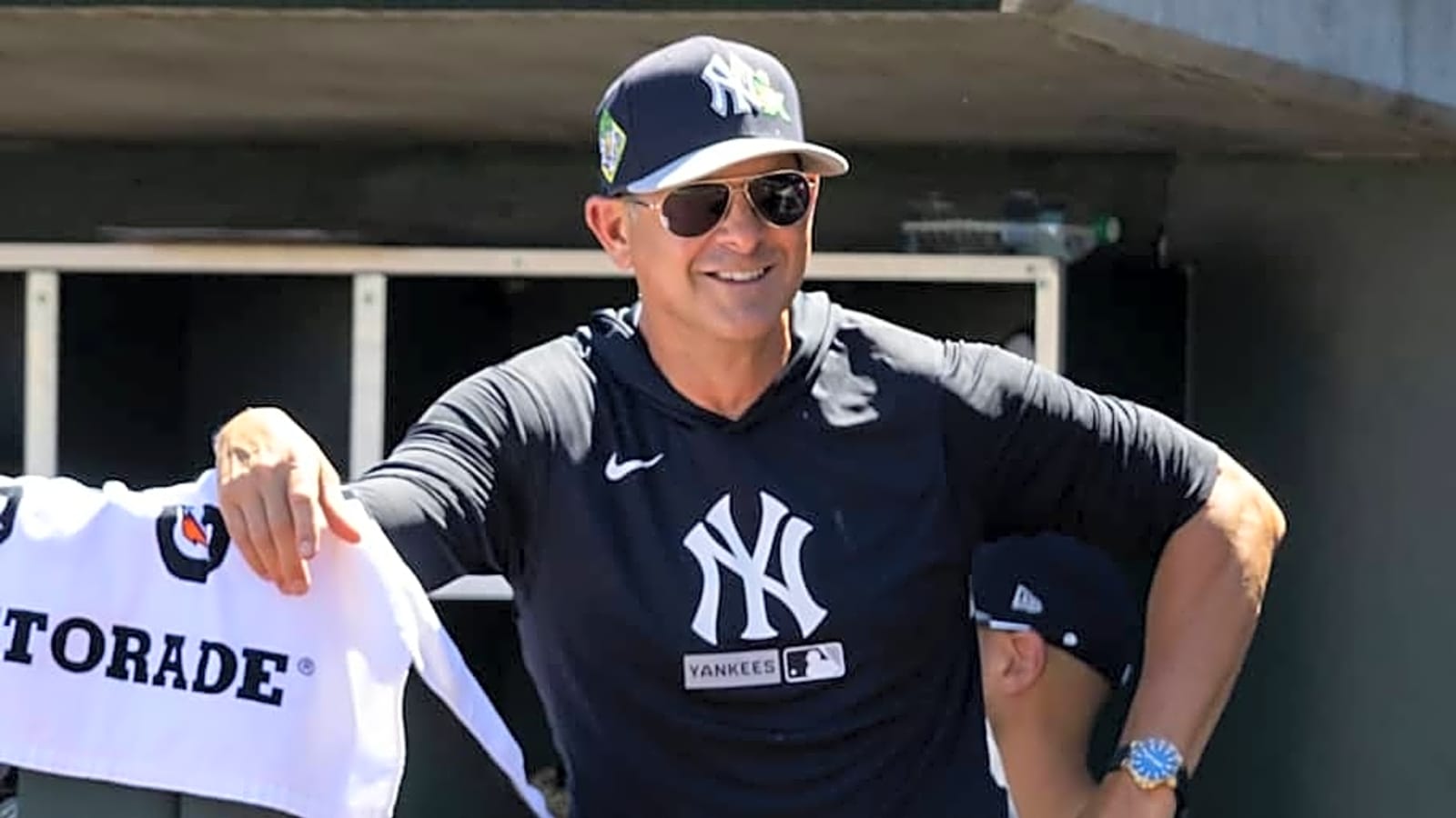 Yankees Need to Keep Their Edge All Season Long