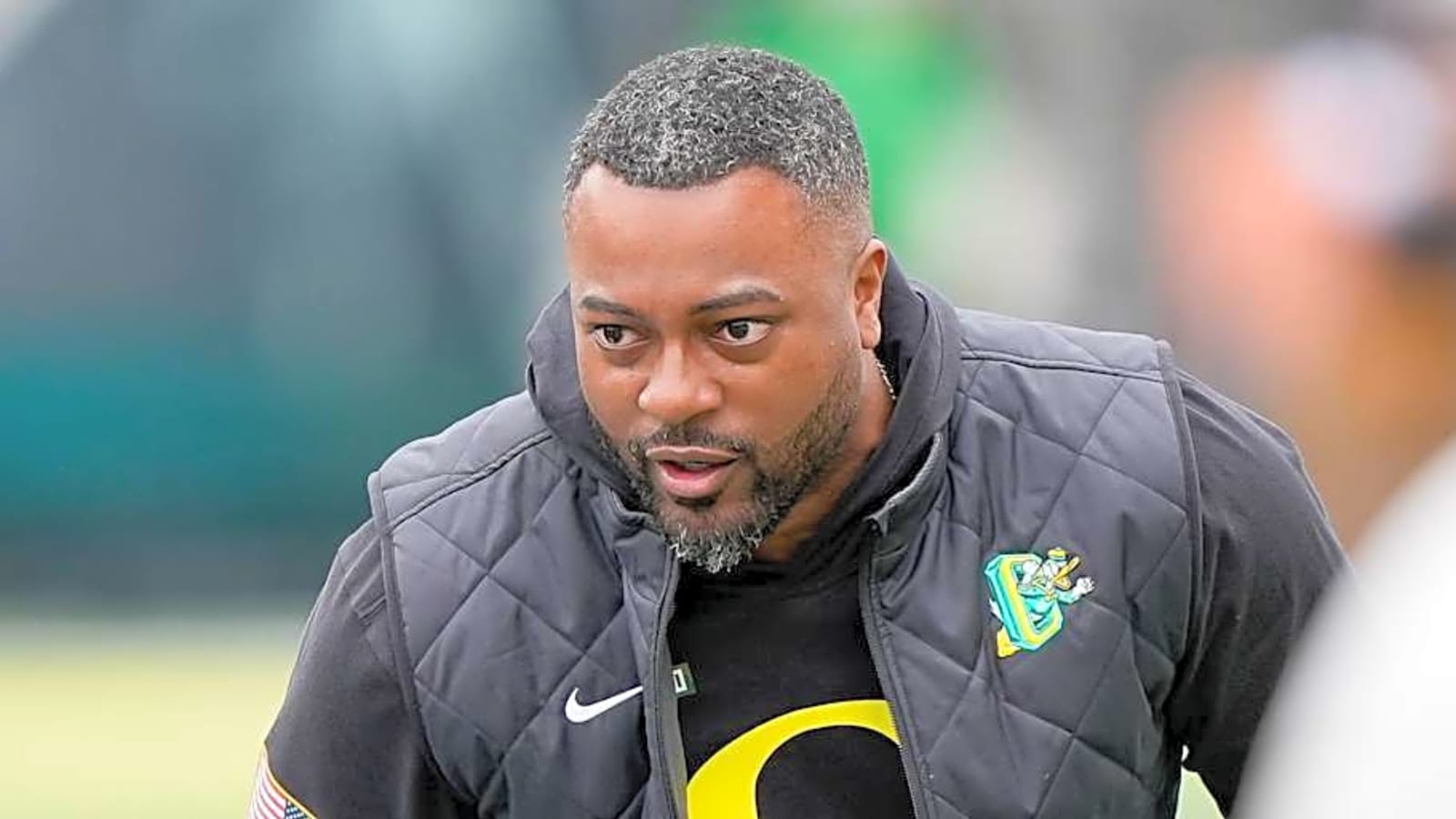 One Breakout Candidate in Oregon's Wide Receiver Room
