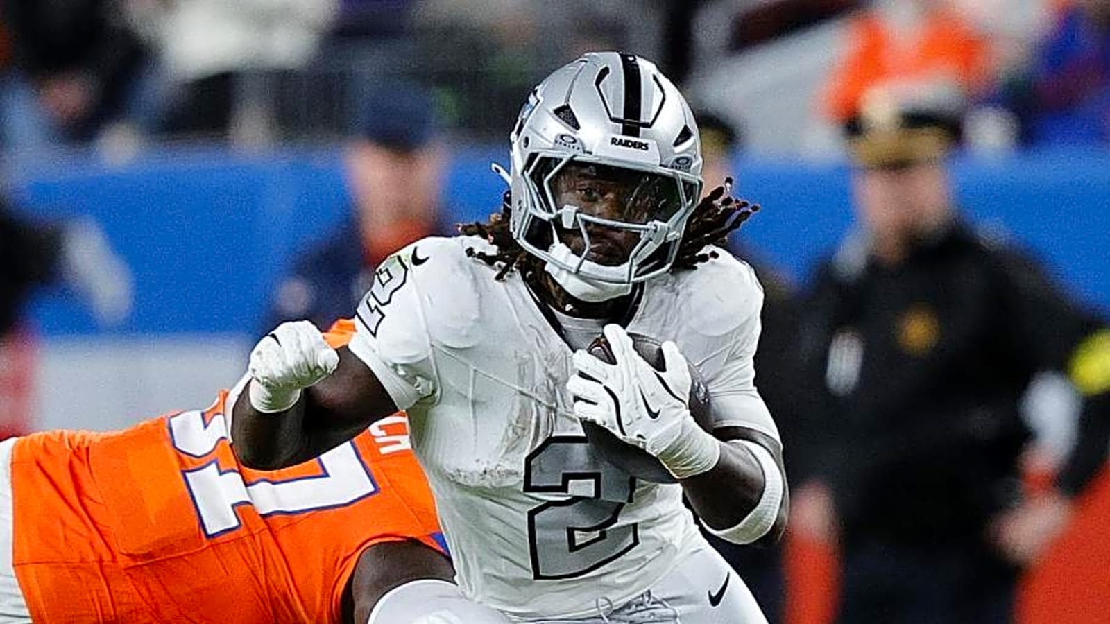 Year 2 Will Be Monumental for Raiders RB Ashton Jeanty