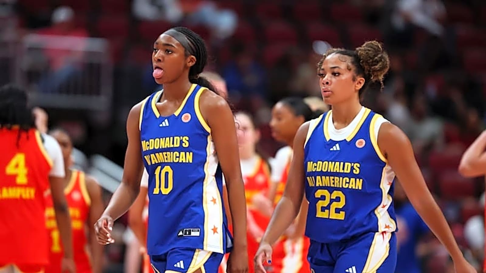 Trinity Jones Signs With Maryland Women's Basketball