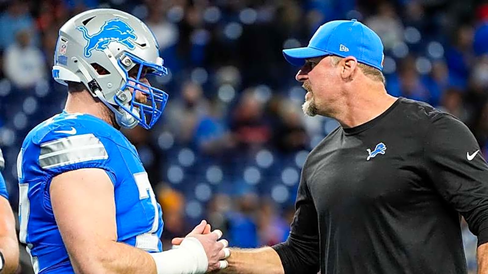 Lions: Talk of Frank Ragnow&#39;s Contract &#39;Disrespectful&#39;