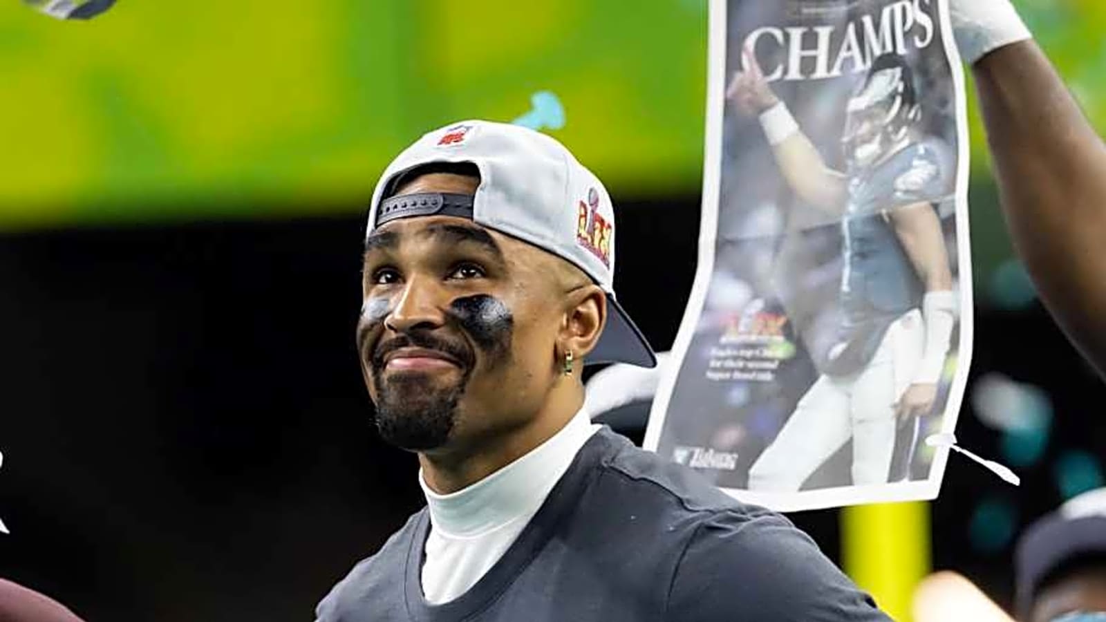 NBC Analyst Knows How To Push Eagles Fans&#39; Buttons