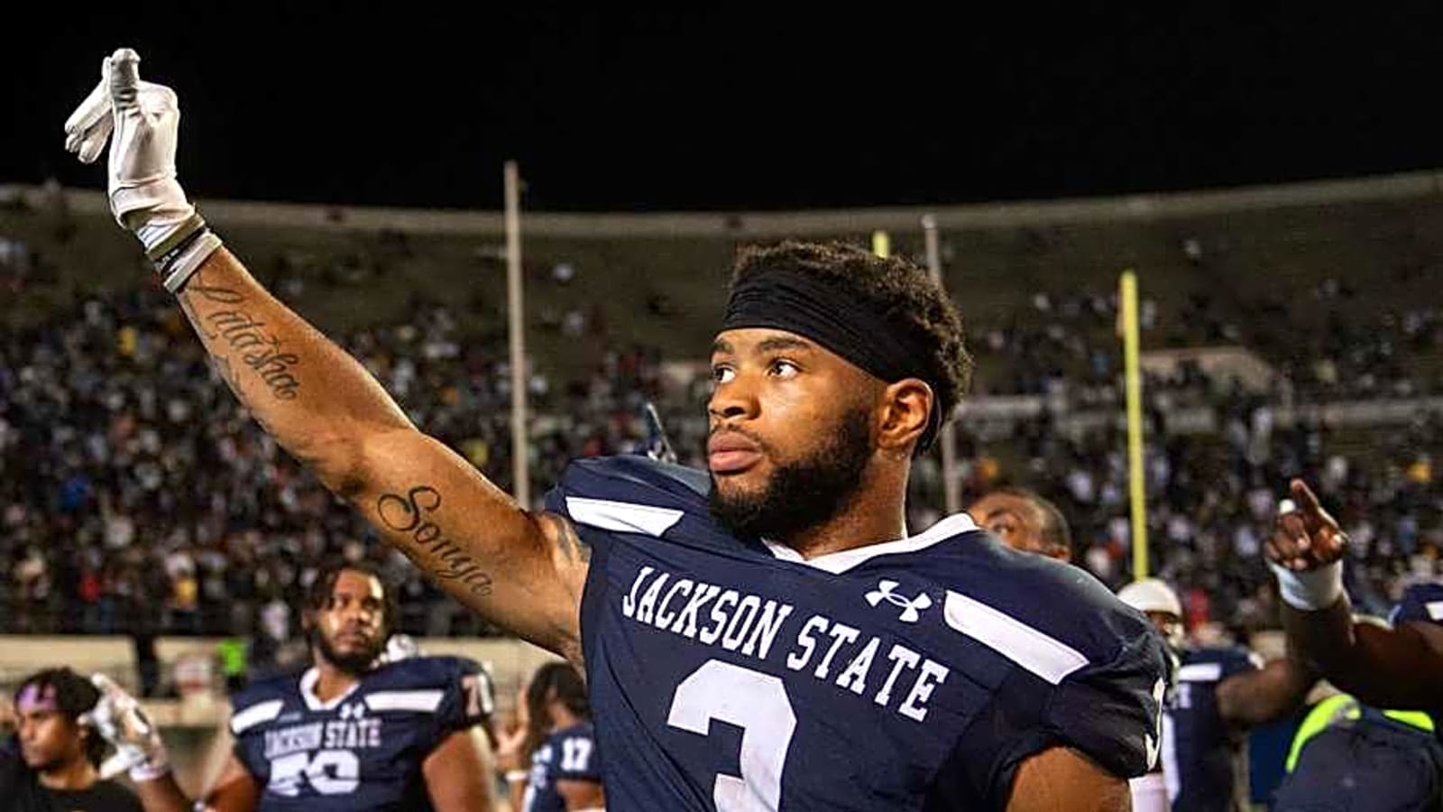 Commanders' UDFA proving 'it doesn't matter where you come from'