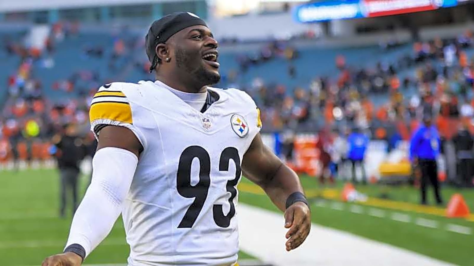 Former Steelers LB Finds New NFL Home